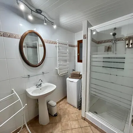 Dans Village De Montagne Prázdninový dům *