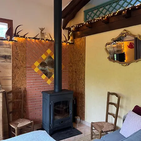 Dans Village De Montagne * Esbareich