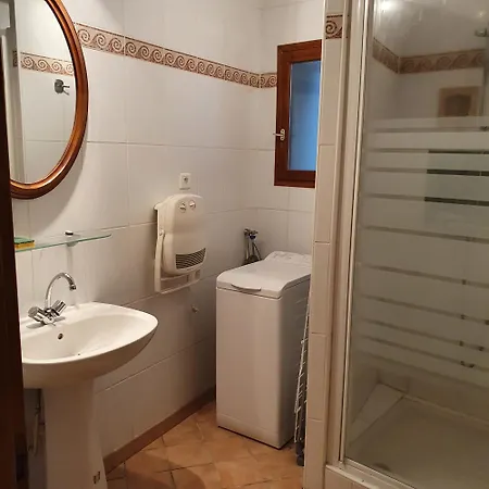 Prázdninový dům Dans Village De Montagne Esbareich