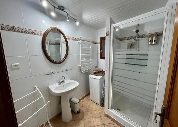 Dans Village De Montagne 펜션 *