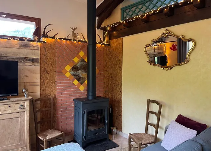 Dans Village De Montagne * Esbareich