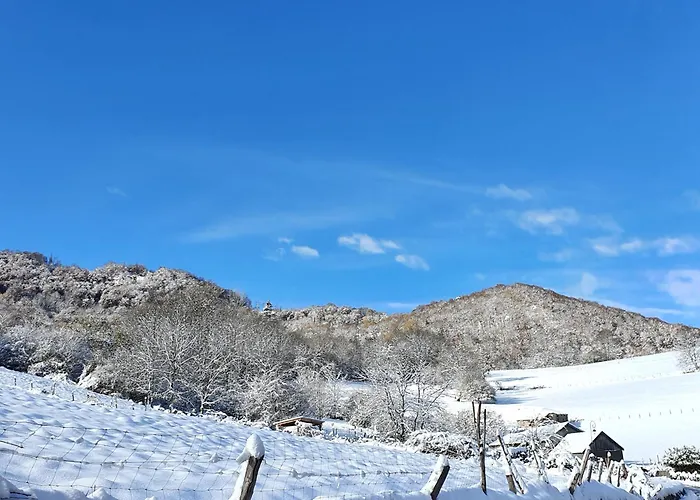 Dans Village De Montagne 펜션