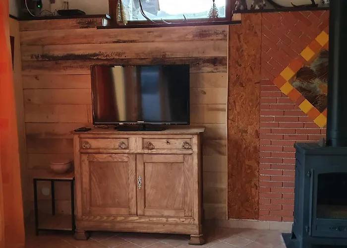 Dans Village De Montagne *