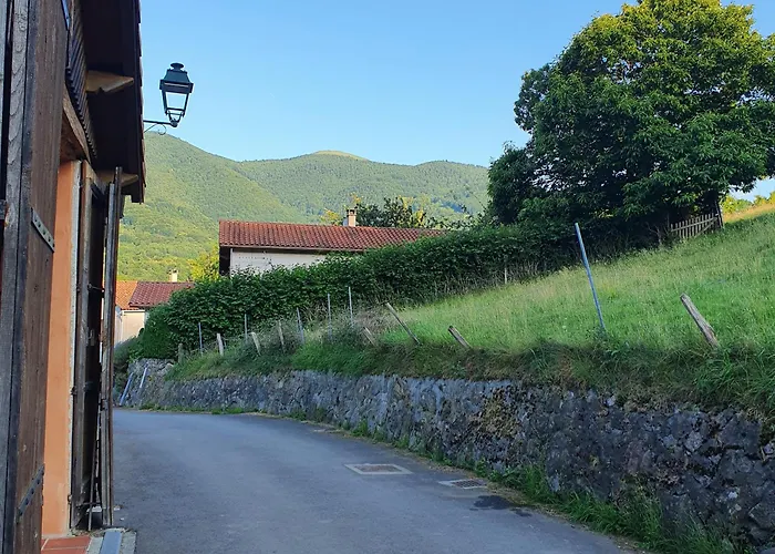 펜션 Dans Village De Montagne Esbareich