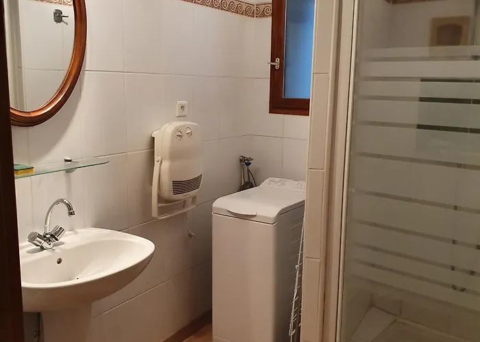 펜션 Dans Village De Montagne Esbareich