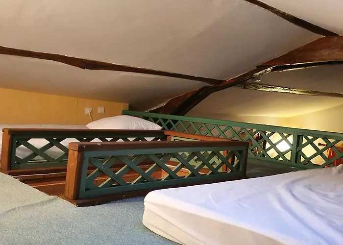 Dans Village De Montagne 펜션 Esbareich